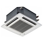 Кассетная мультисплит-система Mitsubishi Electric (25м+25м) инвертор